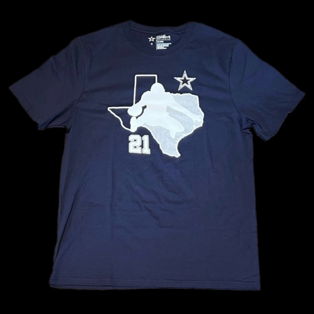 Dallas Cowboys tee NWOT